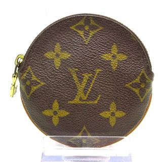 ルイヴィトン(LOUIS VUITTON)のルイヴィトン コインケース モノグラム(コインケース)