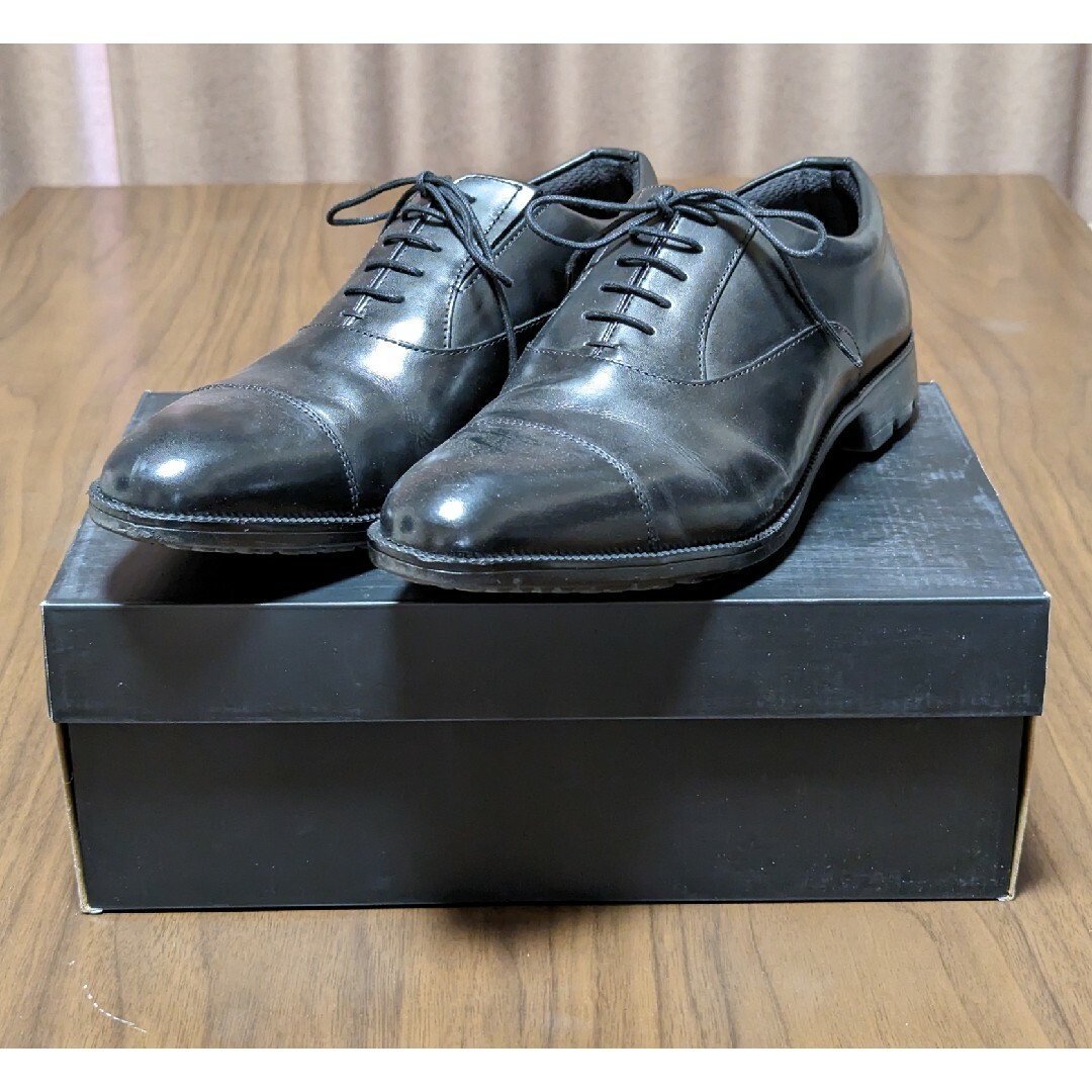abcマート 革靴  メンズ AIR LIGHT  G.T.HAWKINS メンズの靴/シューズ(ドレス/ビジネス)の商品写真
