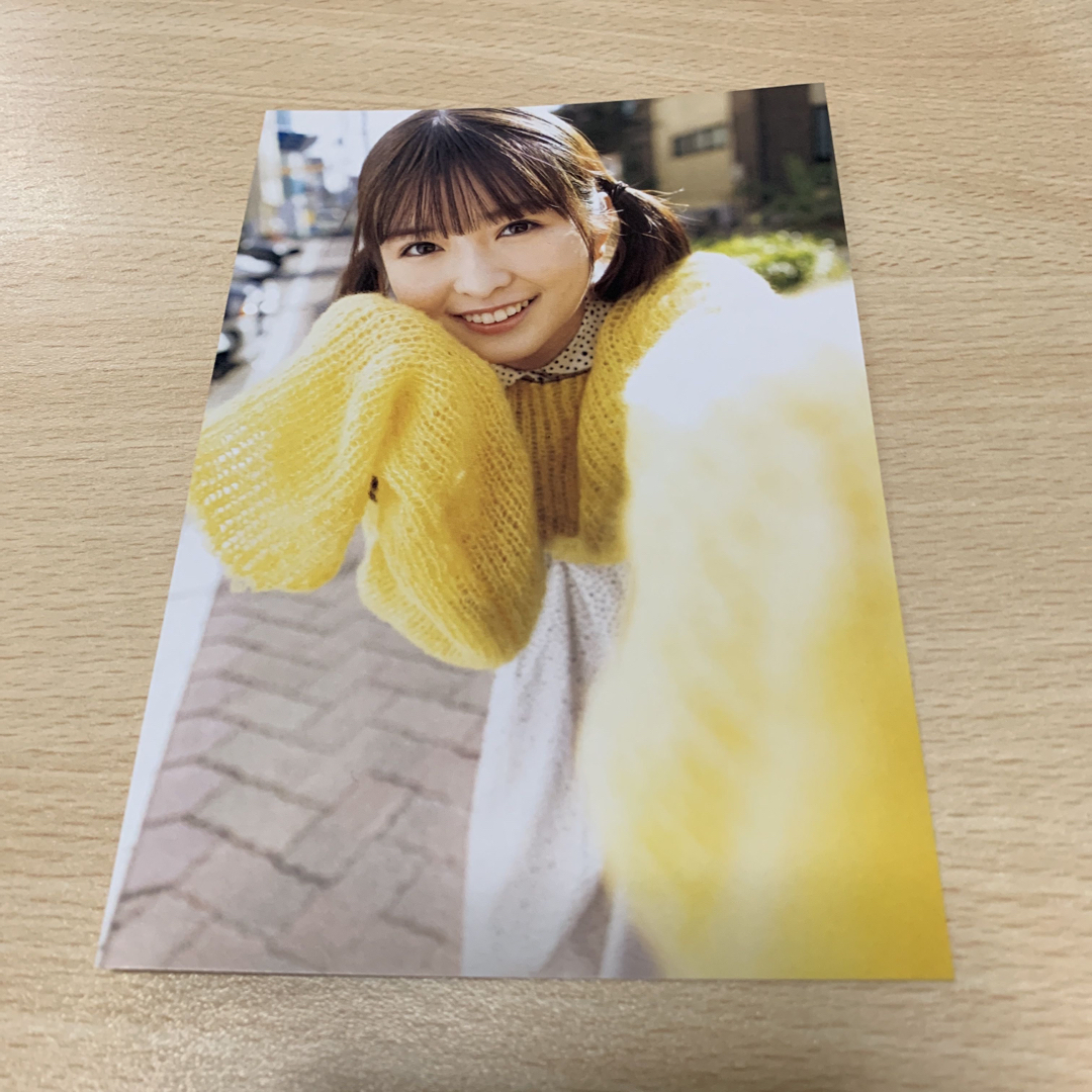 小川彩 耐難い BLT ポストカード セブンネット限定 小川彩 耐難い BLT ポストカード セブンネット限定