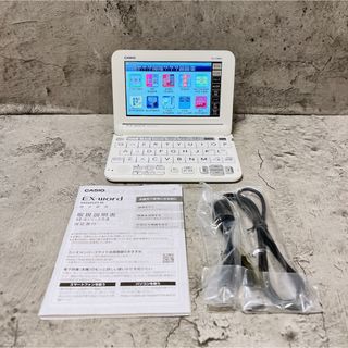 美品 CASIO XD-G9800 英語 大学生モデル カシオ 電子辞書