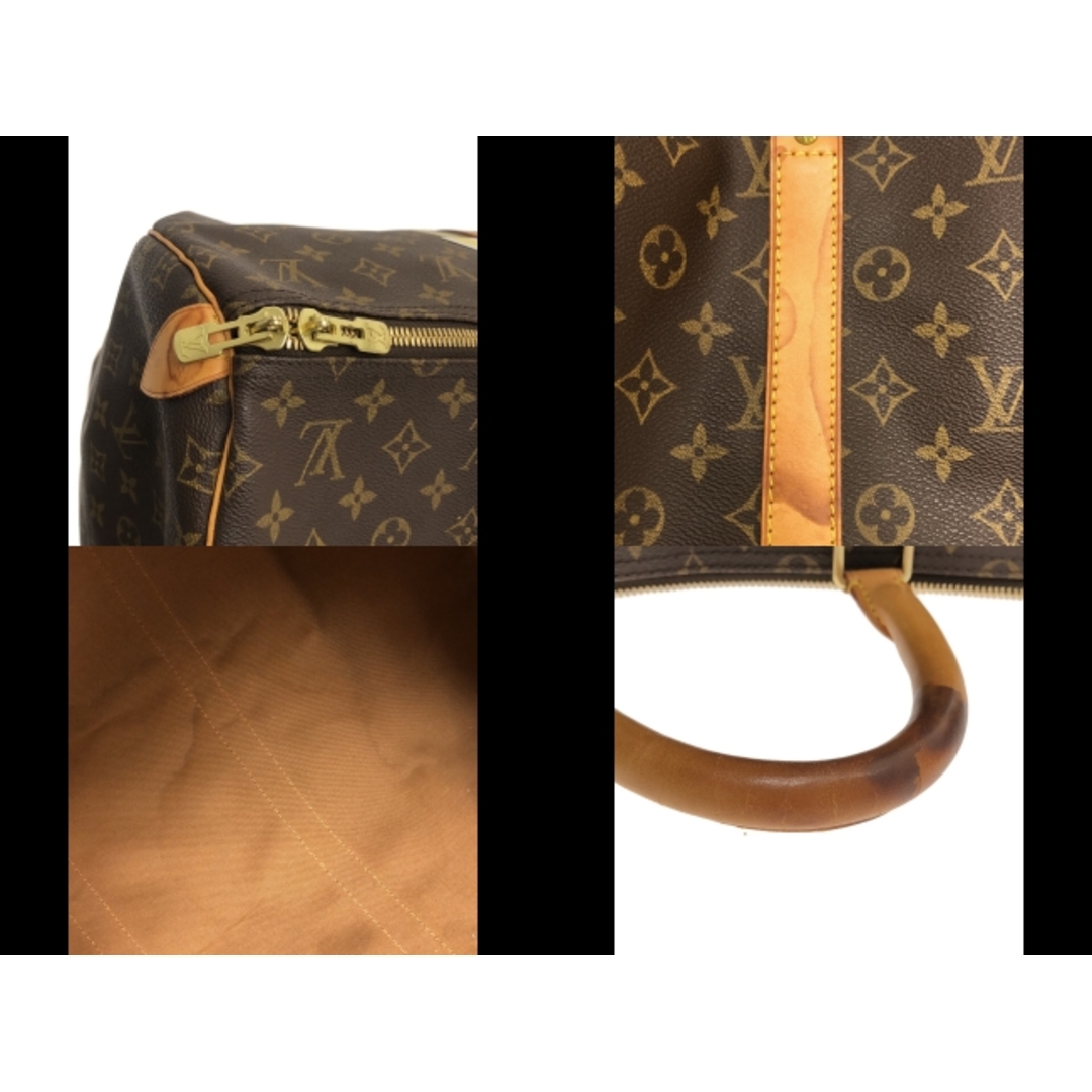 LOUIS VUITTON(ルイヴィトン)のルイヴィトン ボストンバッグ モノグラム レディースのバッグ(ボストンバッグ)の商品写真