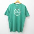 XL★古着 半袖 Tシャツ メンズ アイリッシュ マーシュフィールド コットン…