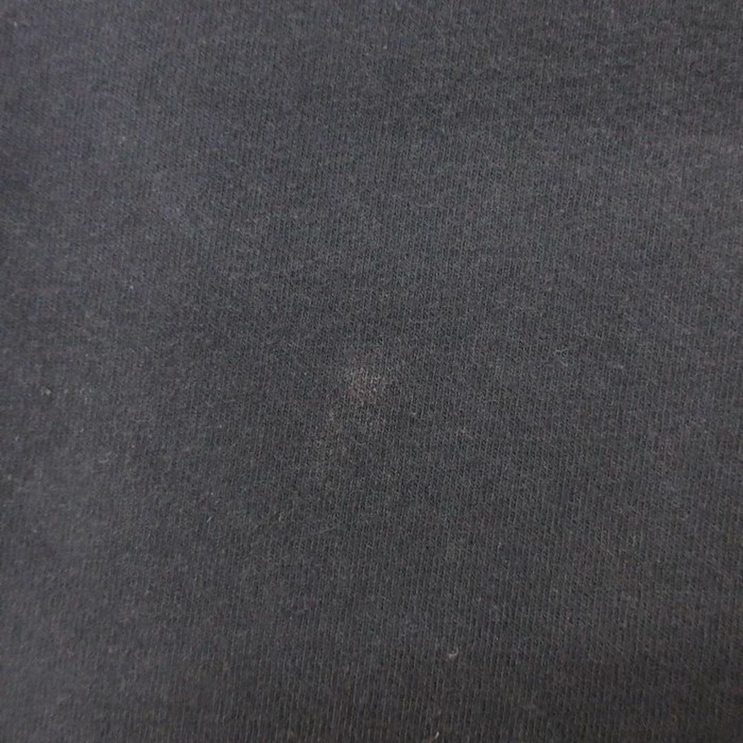 DC SHOE(ディーシーシュー)のXL★古着 半袖 Tシャツ メンズ ディーシーシューズ DC コットン クルーネック 黒 ブラック 23aug31 中古 メンズのトップス(Tシャツ/カットソー(半袖/袖なし))の商品写真
