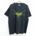 XL★古着 半袖 Tシャツ メンズ マーベル ワスプ コットン クルーネック …