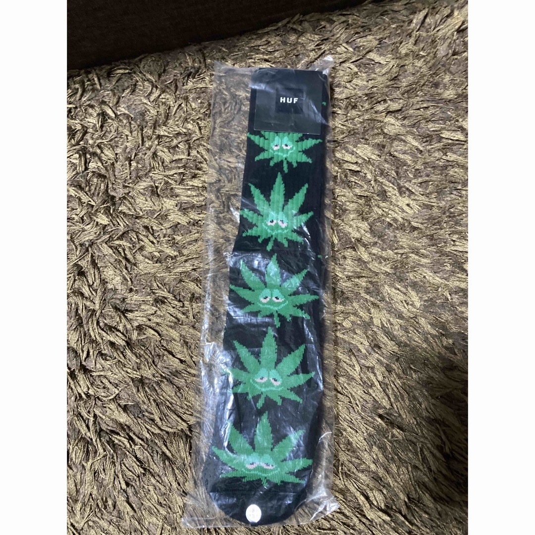 HUF(ハフ)のHUF ソックス メンズのレッグウェア(ソックス)の商品写真