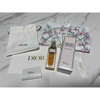 ディオール(Dior)のミス ディオール オードゥ パルファン ローラーパール 20mL(香水(女性用))