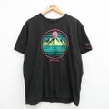 XL★古着 コロンビア COLUMBIA 半袖 ブランド Tシャツ メンズ ワ…