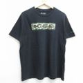 L★古着 コロンビア COLUMBIA 半袖 ブランド Tシャツ メンズ ビッ…