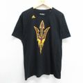 L★古着 アディダス adidas 半袖 ブランド Tシャツ メンズ ワンポイ…