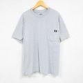 XL★古着 ディッキーズ Dickies 半袖 ブランド Tシャツ メンズ ワ…