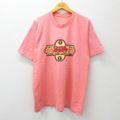 XL★古着 半袖 ビンテージ Tシャツ メンズ 90年代 90s FIVE C…