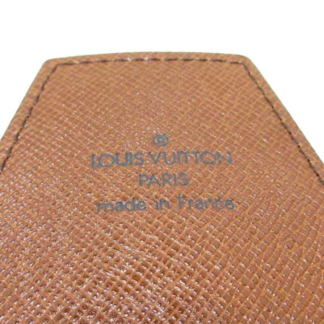 LOUIS VUITTON(ルイヴィトン)のルイヴィトン シガレットケース モノグラム メンズのファッション小物(タバコグッズ)の商品写真