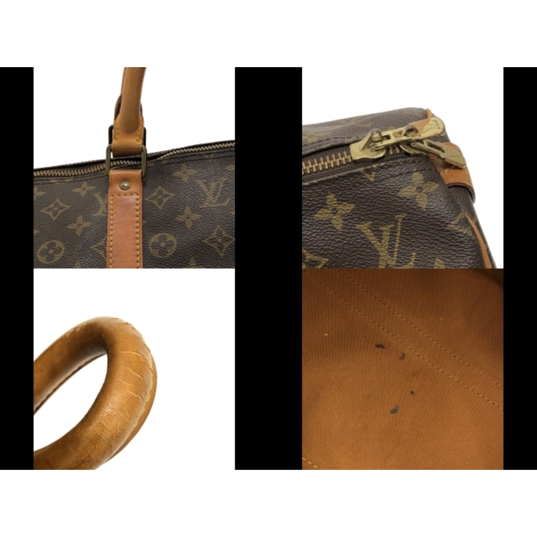 LOUIS VUITTON(ルイヴィトン)のルイヴィトン ボストンバッグ モノグラム レディースのバッグ(ボストンバッグ)の商品写真