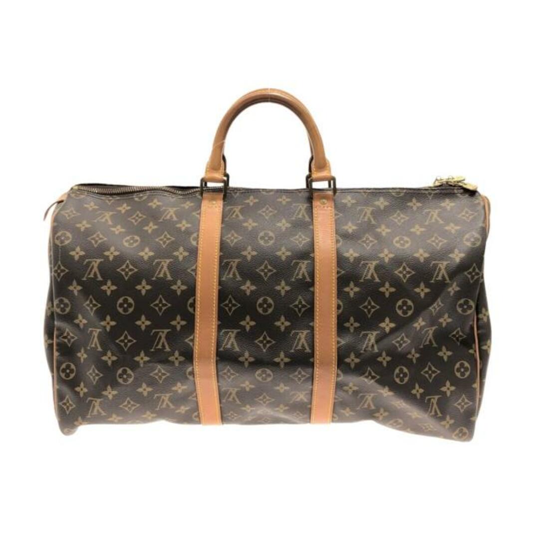 LOUIS VUITTON(ルイヴィトン)のルイヴィトン ボストンバッグ モノグラム レディースのバッグ(ボストンバッグ)の商品写真