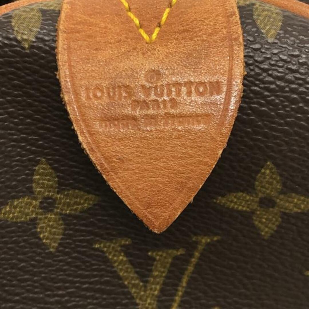 LOUIS VUITTON(ルイヴィトン)のルイヴィトン ボストンバッグ モノグラム レディースのバッグ(ボストンバッグ)の商品写真