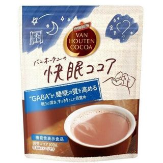 バンホーテン - バンホーテン 【快眠ココア】機能性食品