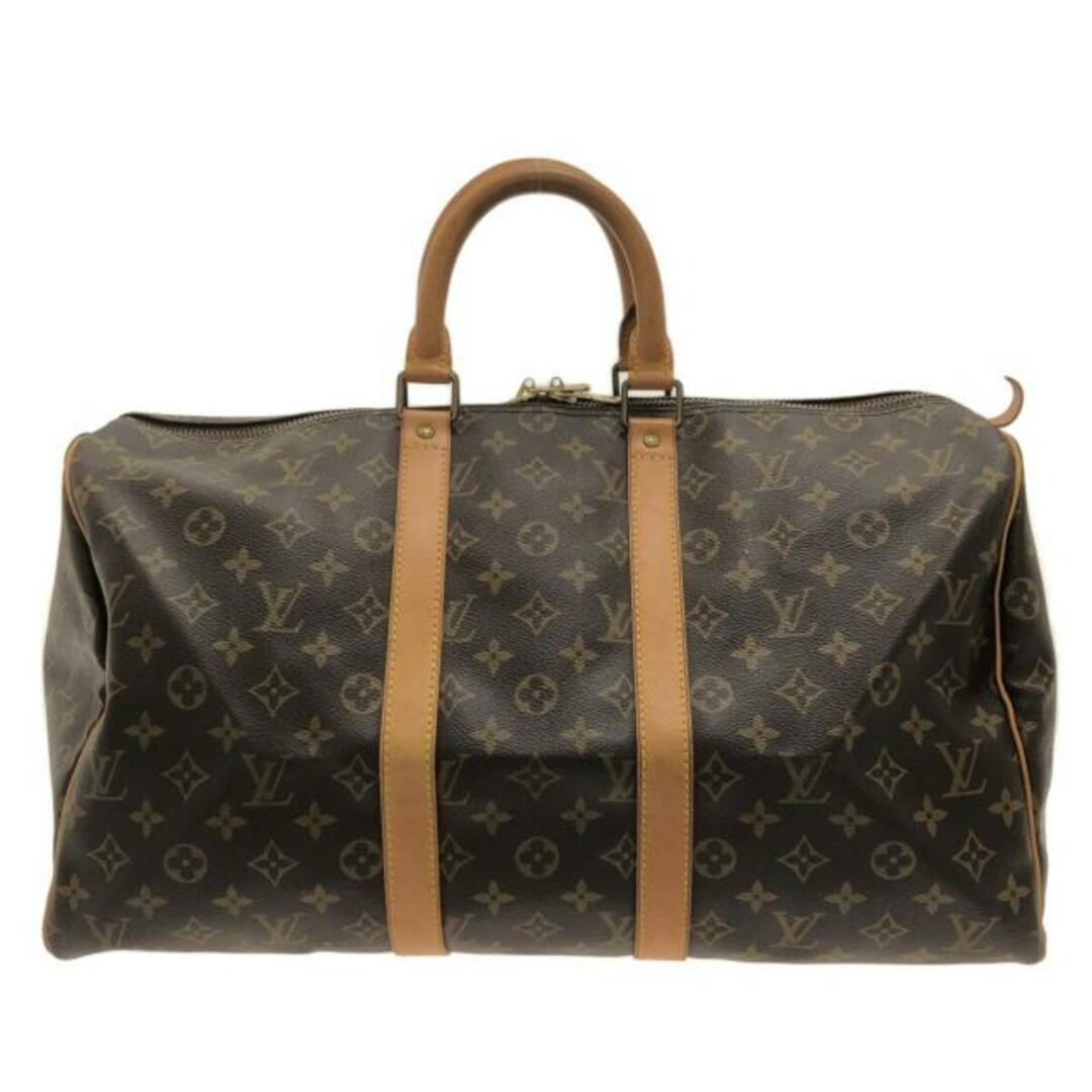 LOUIS VUITTON(ルイヴィトン)のルイヴィトン ボストンバッグ モノグラム レディースのバッグ(ボストンバッグ)の商品写真