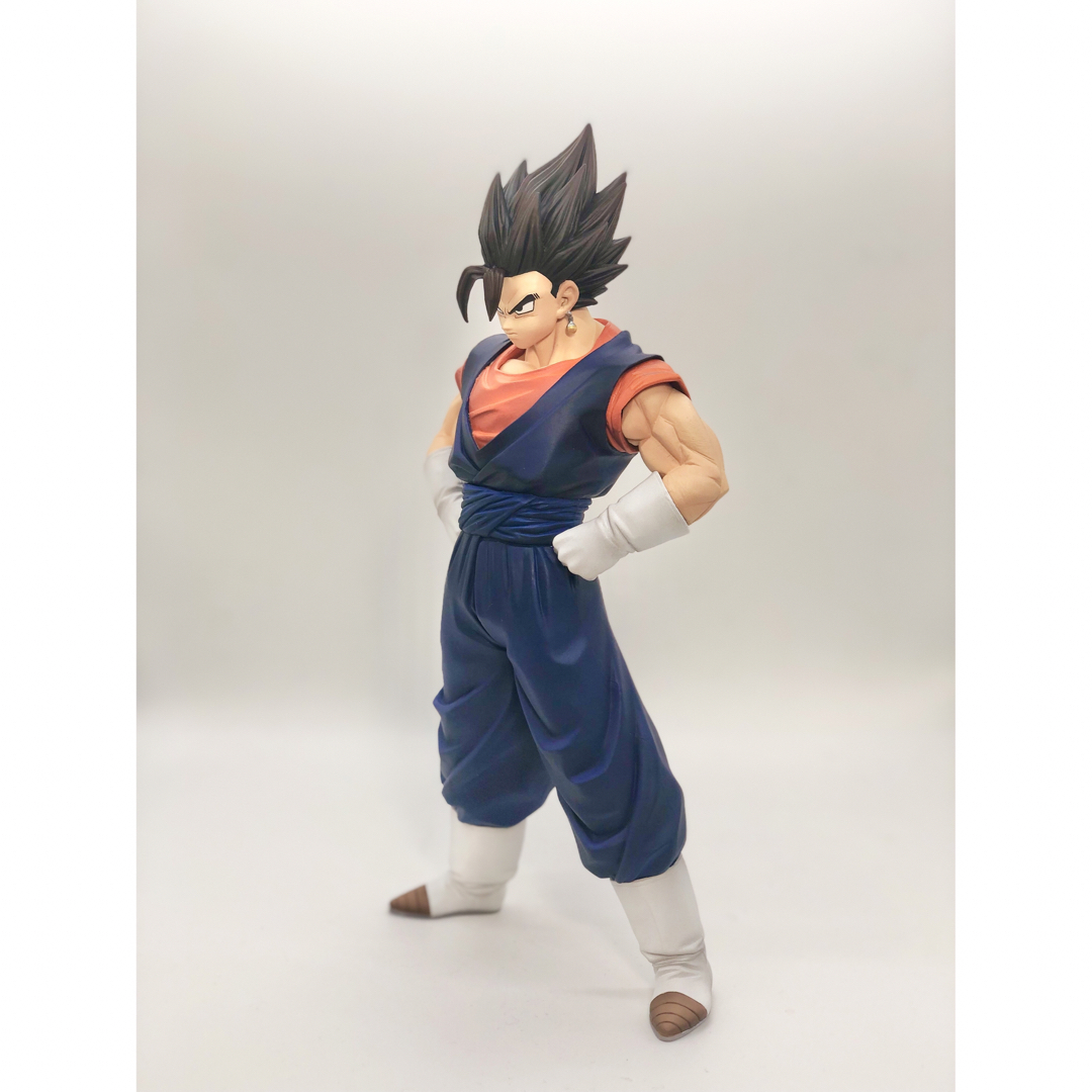 ベジット 黒髪 MSP ドラゴンボール リペイント 改造の通販 by 改 ベジット 黒髪 MSP ドラゴンボール リペイント 改造の通販 by 改