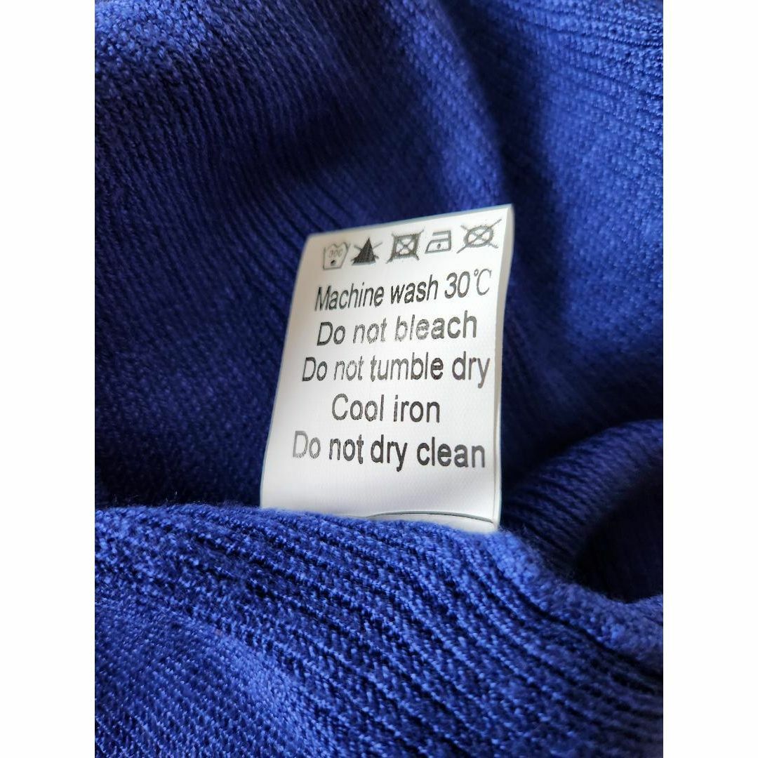 新品 Allegra K セーター レディース 長袖 ゆったり Lサイズ ニット レディースのトップス(ニット/セーター)の商品写真