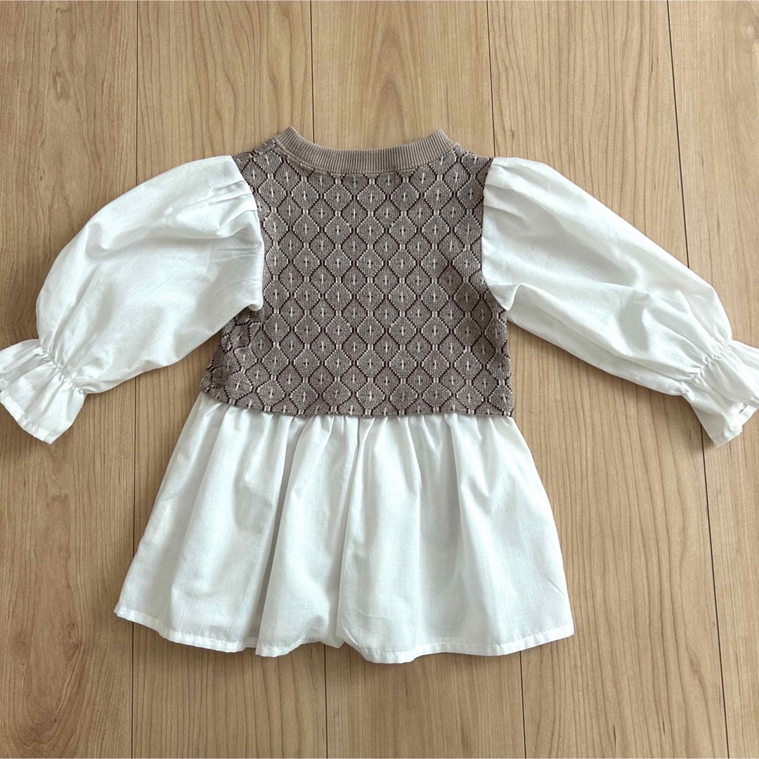 バースデイ(バースデイ)のバースデイ　トップス キッズ/ベビー/マタニティのキッズ服女の子用(90cm~)(ブラウス)の商品写真