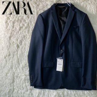 ZARA - Zara ニットジャケット 大き目L とにかく楽 着心地良し ウール ZARA - Zara ニットジャケット 大き目L とにかく楽 着心地良し ウール
