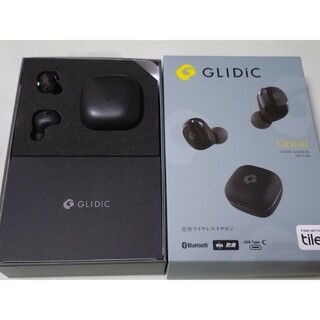 GLIDiC Sound Air TW-5100 ワイヤレスイヤホン(ヘッドフォン/イヤフォン)