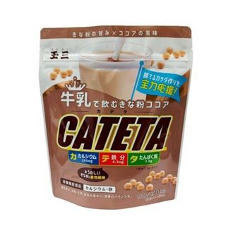 牛乳で作るきな粉ココア 150g(その他)