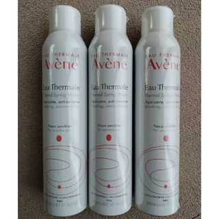 Avene アベンヌウォーター 300mL　3本