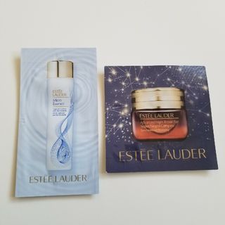 エスティローダー(Estee Lauder)のエスティローダー☆サンプル(サンプル/トライアルキット)