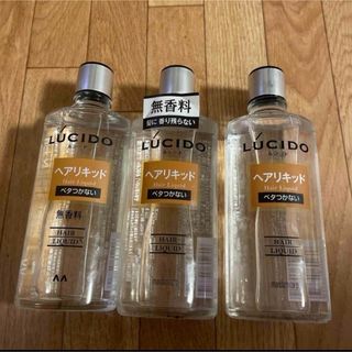 Mandom - 未使用　ルシード　ヘアリキッド200ml