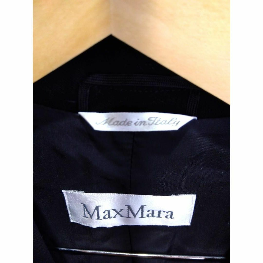 Max Mara(マックスマーラ)のマックスマーラ　ジャケット　ワンボタン レディースのジャケット/アウター(テーラードジャケット)の商品写真