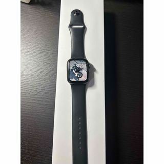 アップルウォッチ(Apple Watch)のアップルウォッチ SE セルラーモデル(腕時計(デジタル))