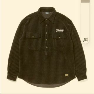 フォーサーティ(430)の430 FOURTHIRTY コーデュロイシャツ 長袖(Tシャツ/カットソー(七分/長袖))