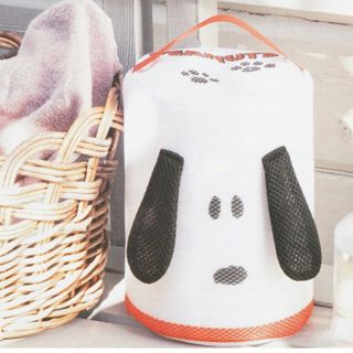 SNOOPY - ゼクシィ付録 スヌーピーすぎる♡洗濯ネット