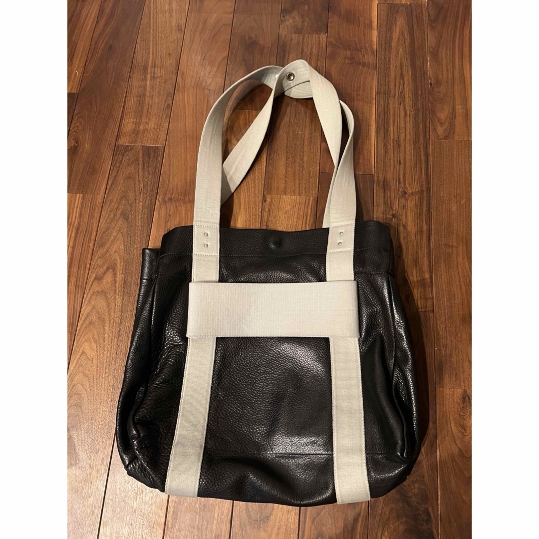 rick owens Leather shoulder tote bag | フリマアプリ ラクマ