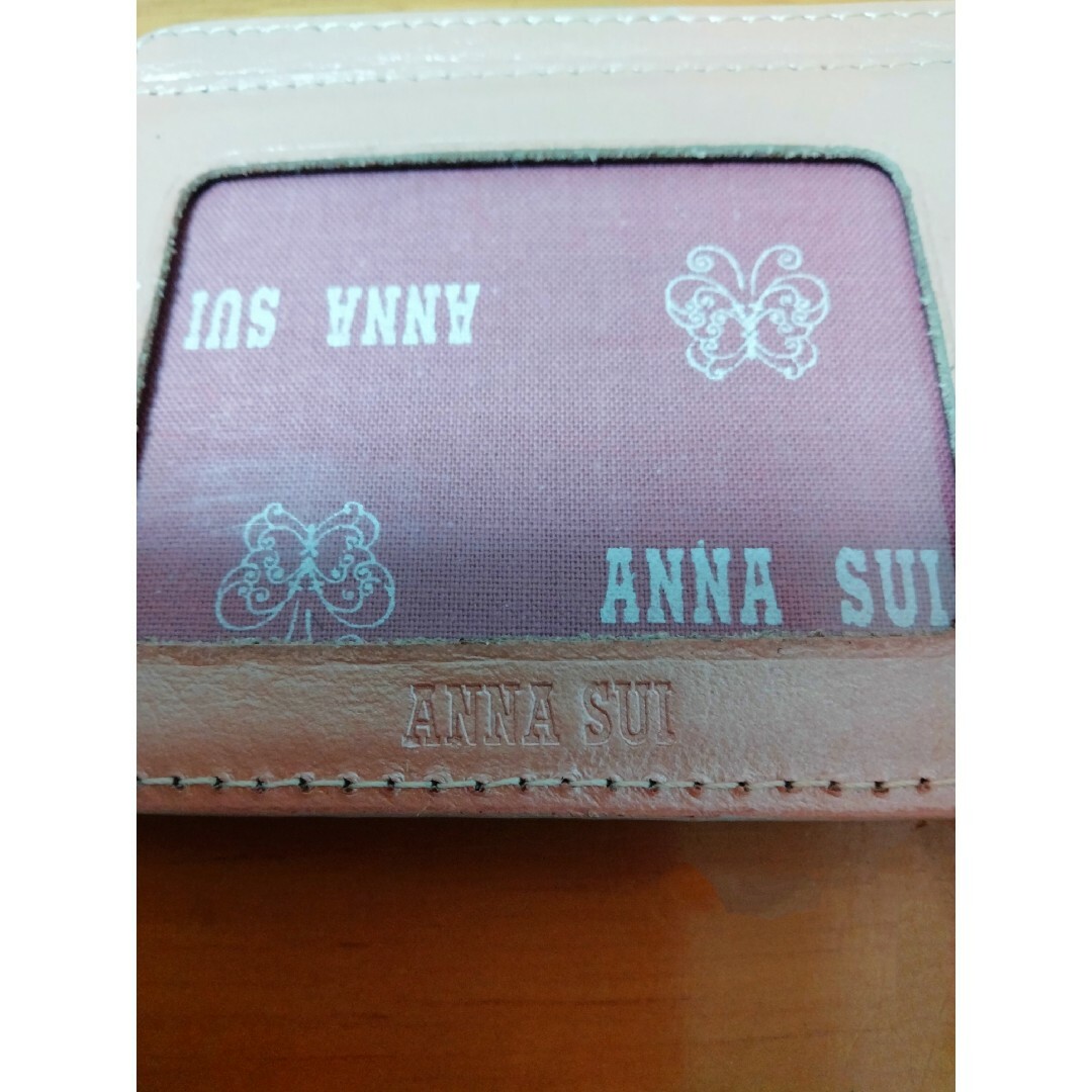 ANNA SUI(アナスイ)の【№528 】✨アナスイ パスケース 定期入れ カードケース レディースのファッション小物(名刺入れ/定期入れ)の商品写真