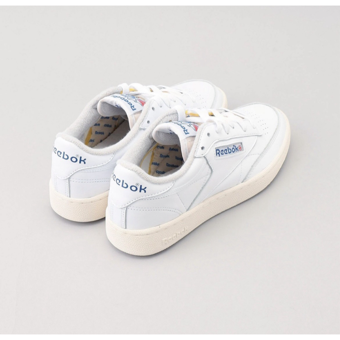 Reebok CLASSIC(リーボッククラシック)の⭐︎新品未使用 Reebok CLUB C 85 VINTAGE 24cm レディースの靴/シューズ(スニーカー)の商品写真