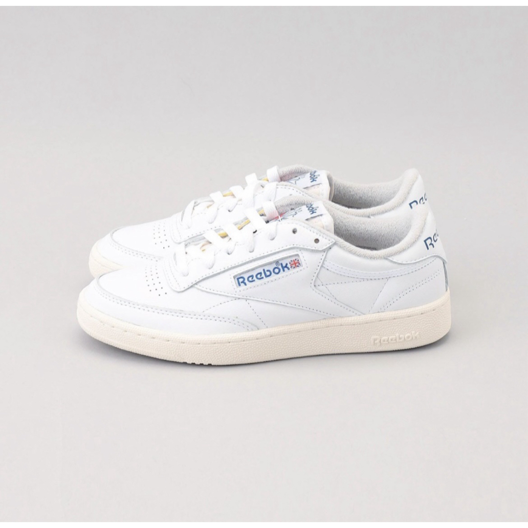 Reebok CLASSIC(リーボッククラシック)の⭐︎新品未使用 Reebok CLUB C 85 VINTAGE 24cm レディースの靴/シューズ(スニーカー)の商品写真