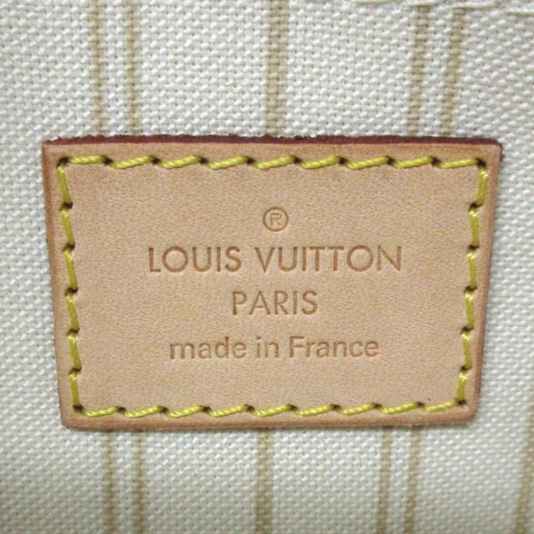 LOUIS VUITTON(ルイヴィトン)のルイヴィトン ポーチ ダミエ アズール レディースのファッション小物(ポーチ)の商品写真