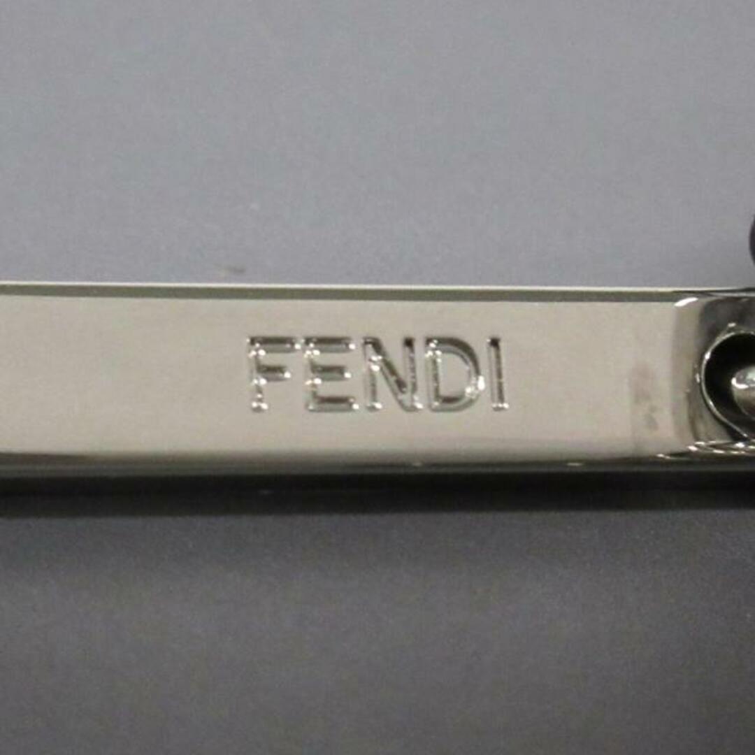 FENDI(フェンディ)のフェンディ キーホルダー(チャーム)美品  レディースのファッション小物(キーホルダー)の商品写真