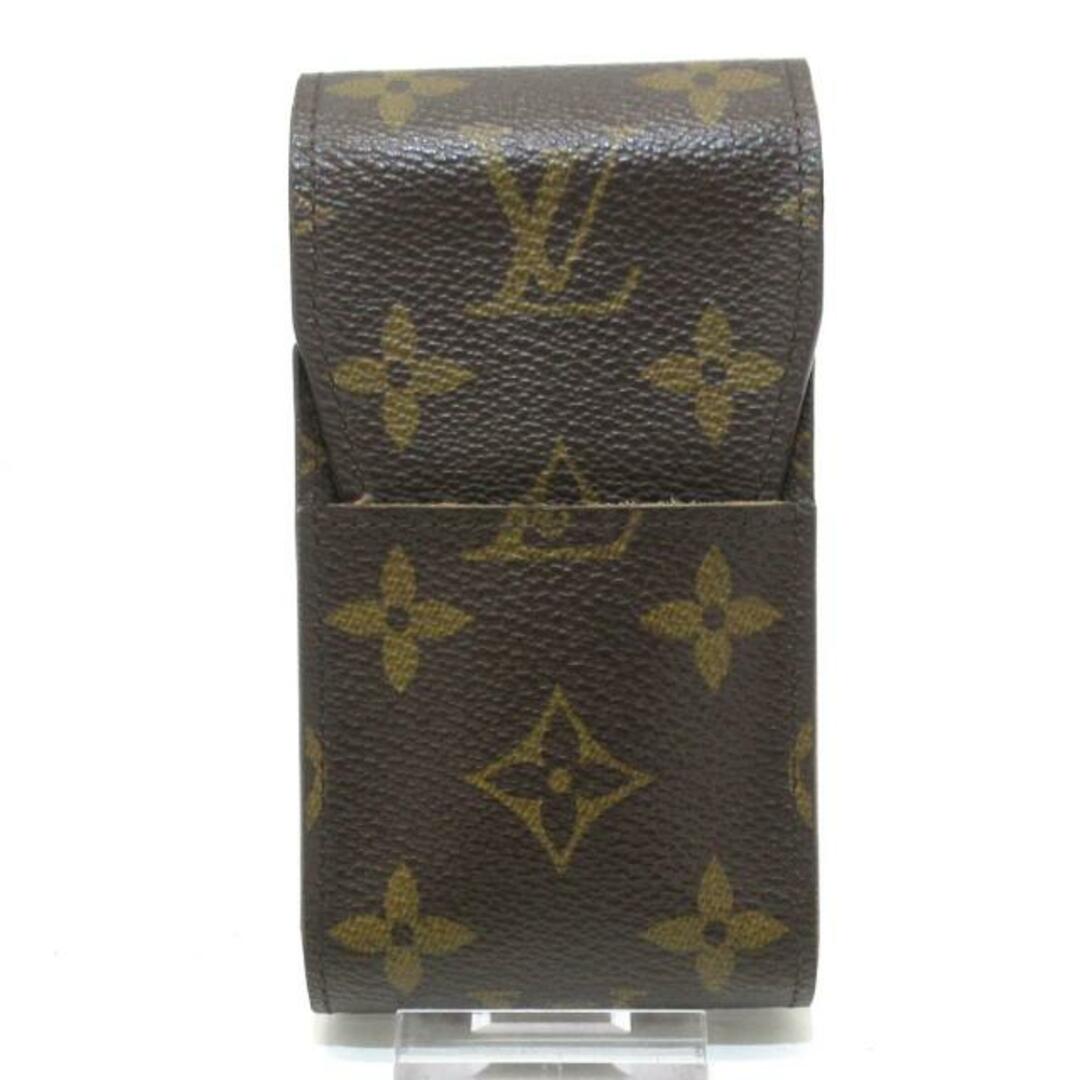 LOUIS VUITTON(ルイヴィトン)のルイヴィトン シガレットケース モノグラム メンズのファッション小物(タバコグッズ)の商品写真