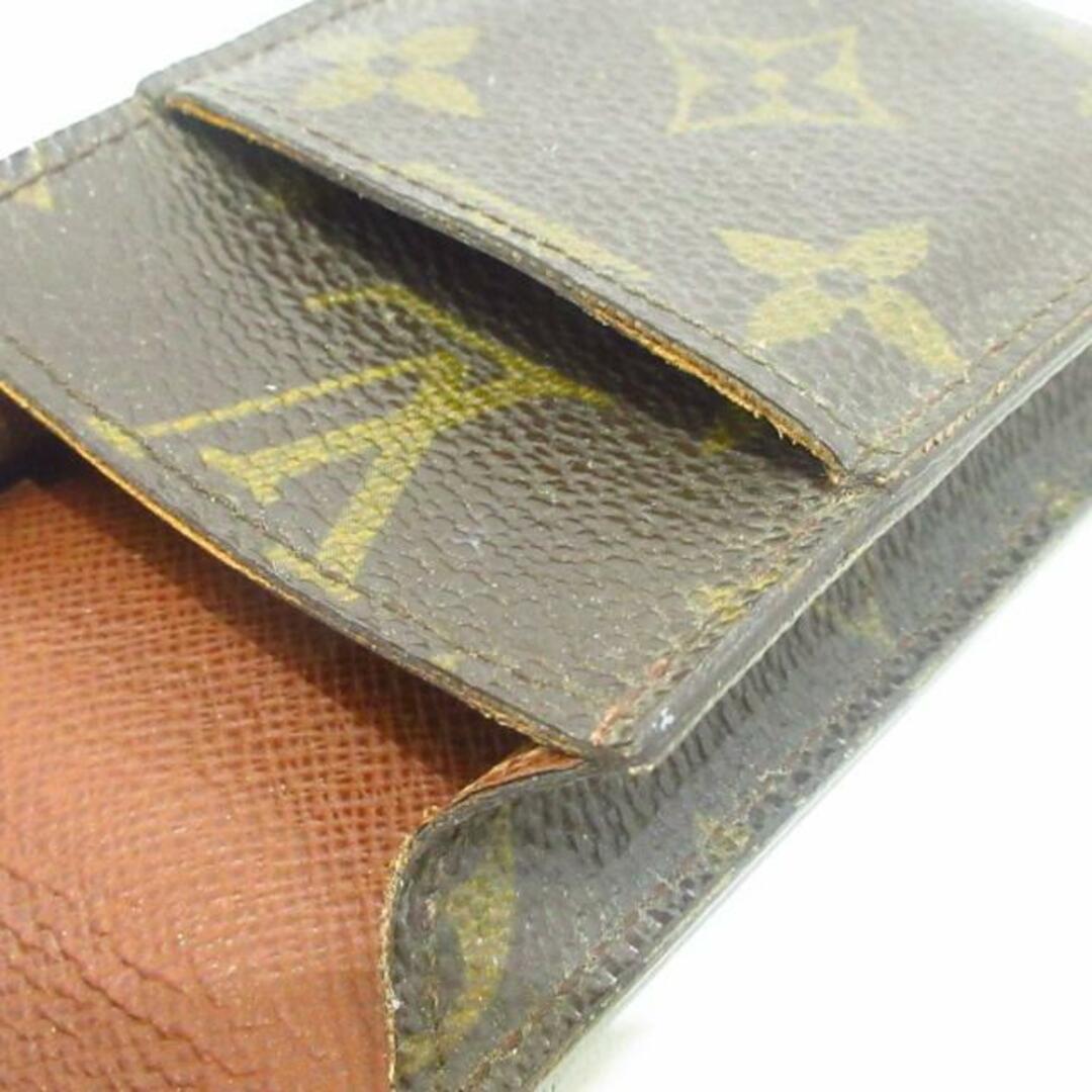 LOUIS VUITTON(ルイヴィトン)のルイヴィトン シガレットケース モノグラム メンズのファッション小物(タバコグッズ)の商品写真