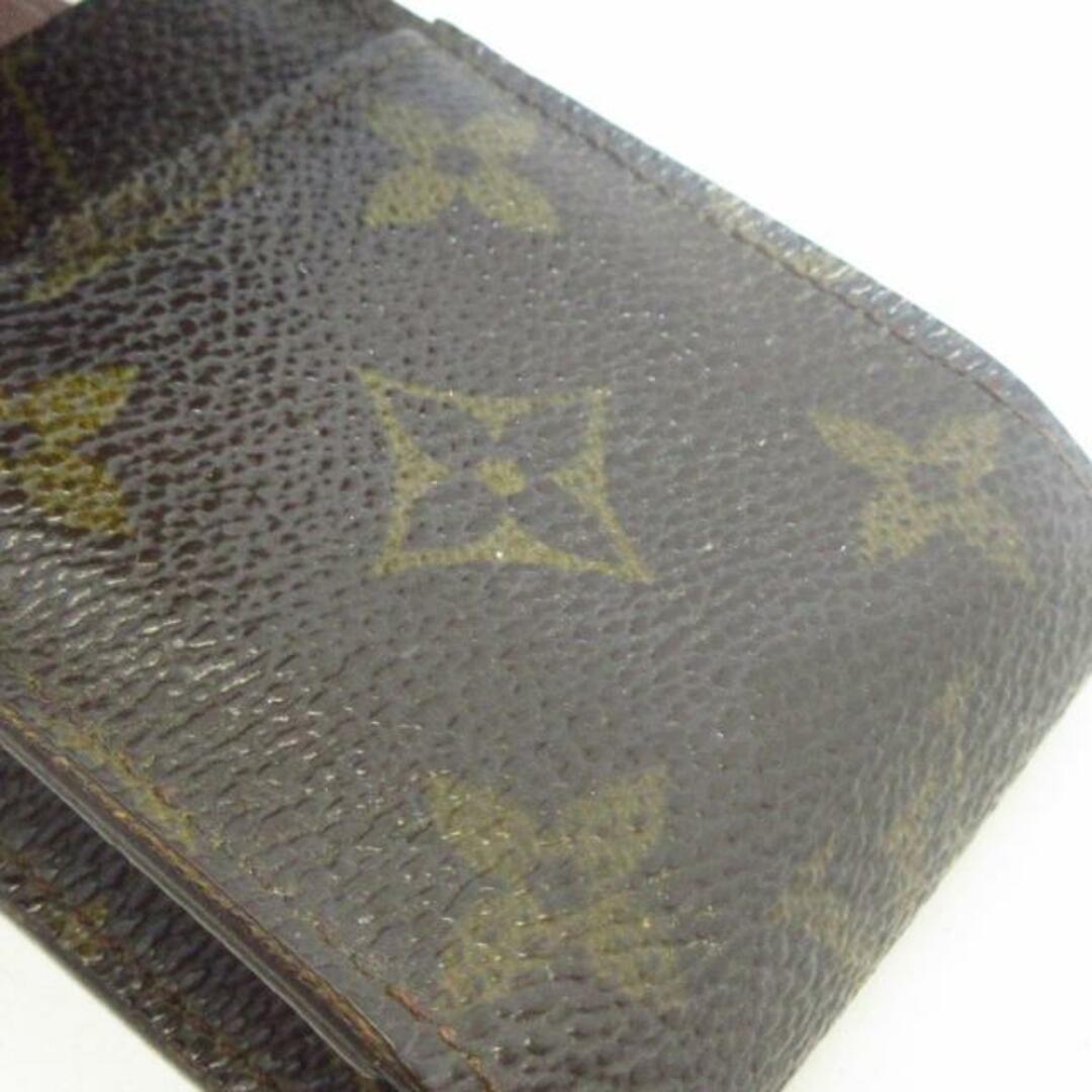 LOUIS VUITTON(ルイヴィトン)のルイヴィトン シガレットケース モノグラム メンズのファッション小物(タバコグッズ)の商品写真