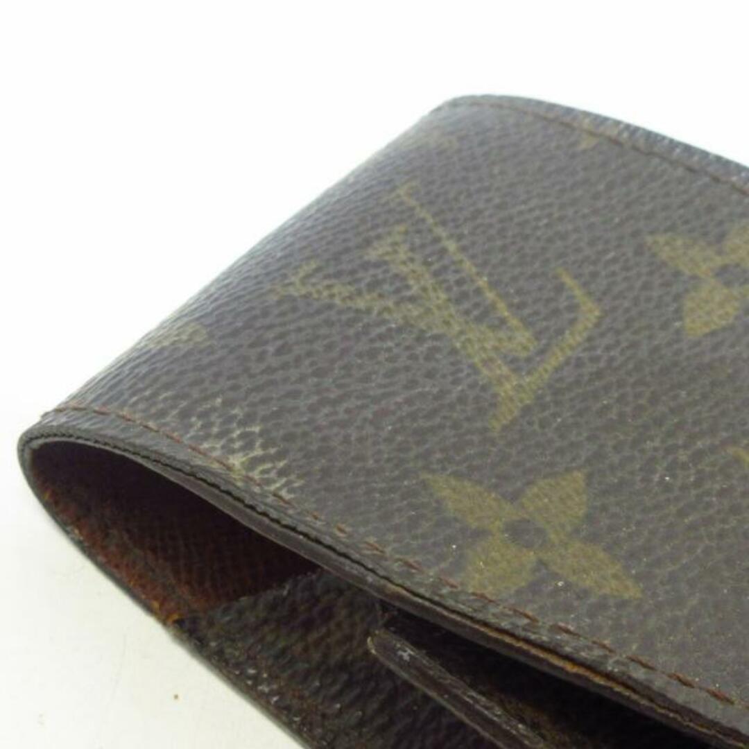 LOUIS VUITTON(ルイヴィトン)のルイヴィトン シガレットケース モノグラム メンズのファッション小物(タバコグッズ)の商品写真