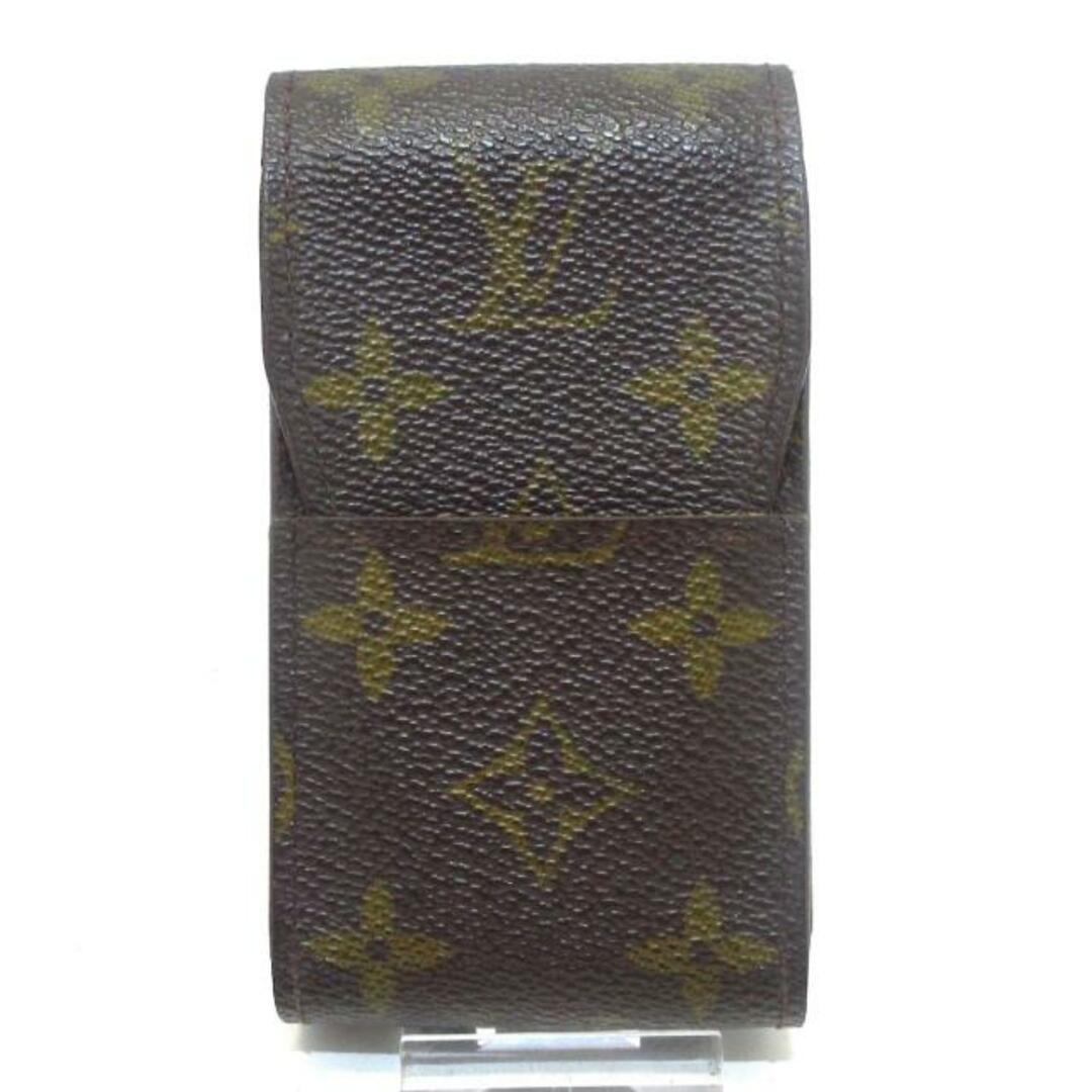 LOUIS VUITTON(ルイヴィトン)のルイヴィトン シガレットケース モノグラム メンズのファッション小物(タバコグッズ)の商品写真