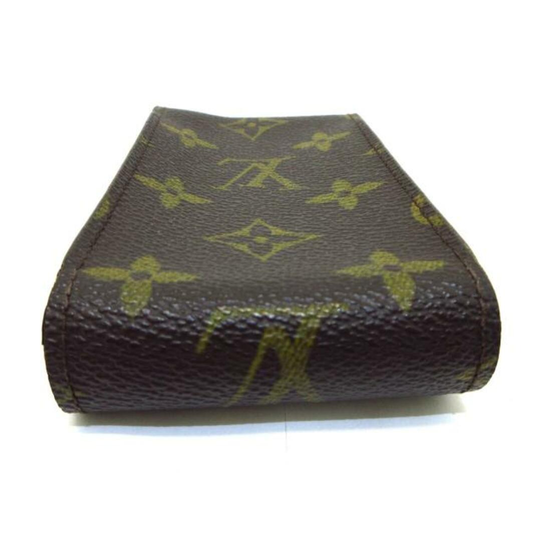 LOUIS VUITTON(ルイヴィトン)のルイヴィトン シガレットケース モノグラム メンズのファッション小物(タバコグッズ)の商品写真