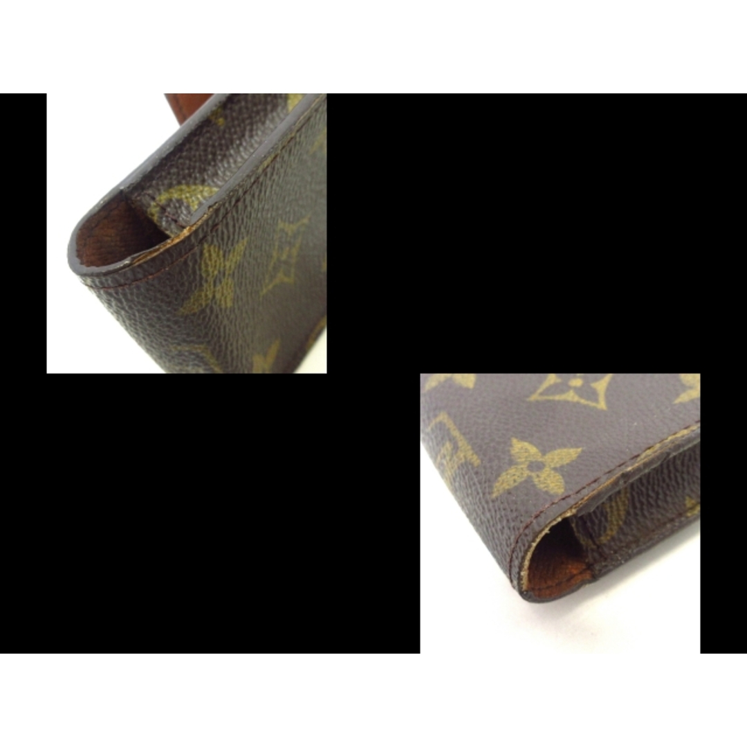 LOUIS VUITTON(ルイヴィトン)のルイヴィトン シガレットケース モノグラム メンズのファッション小物(タバコグッズ)の商品写真