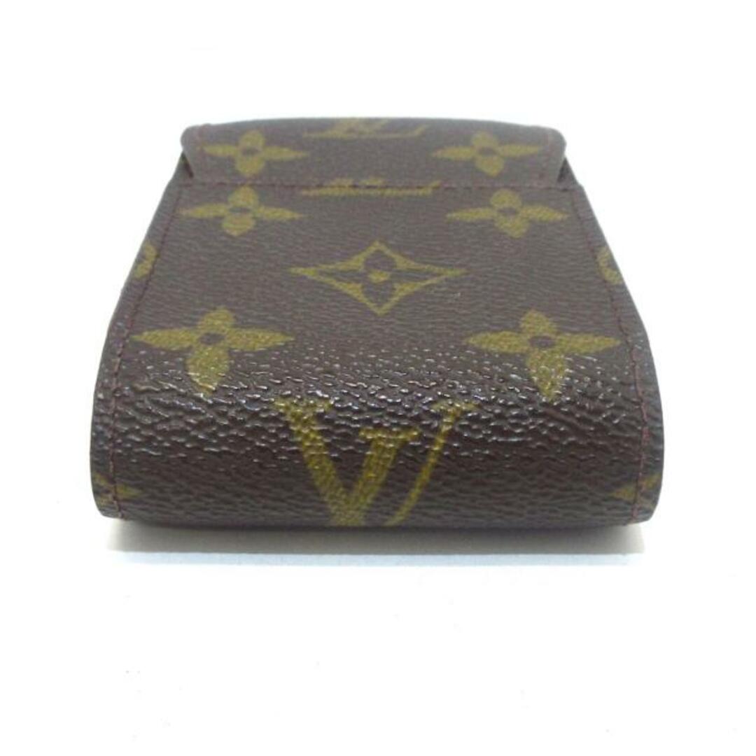 LOUIS VUITTON(ルイヴィトン)のルイヴィトン シガレットケース モノグラム メンズのファッション小物(タバコグッズ)の商品写真