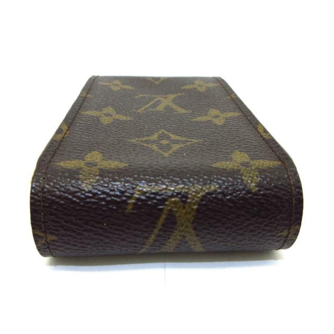 LOUIS VUITTON(ルイヴィトン)のルイヴィトン シガレットケース モノグラム メンズのファッション小物(タバコグッズ)の商品写真