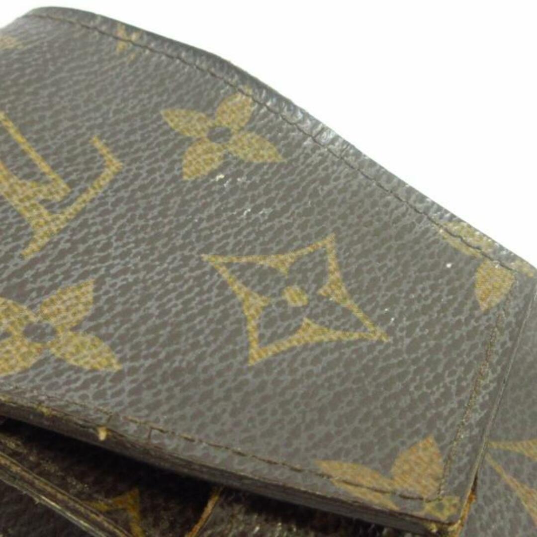 LOUIS VUITTON(ルイヴィトン)のルイヴィトン シガレットケース モノグラム メンズのファッション小物(タバコグッズ)の商品写真